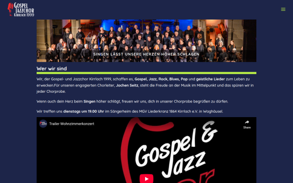 gospeljazzchor.de