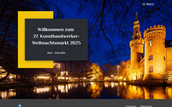 weihnachtsmarkt-moyland.de