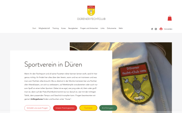 www.duerener-fechtclub.de