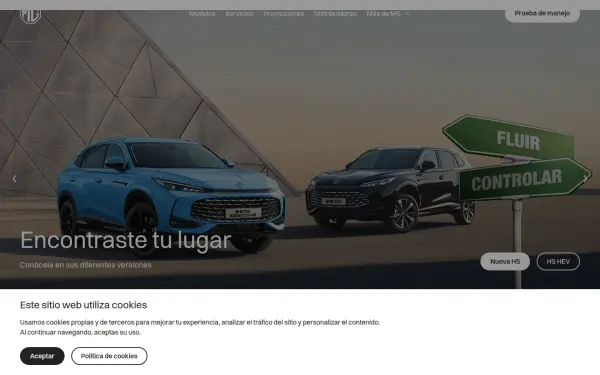 www.mgmotor.com.mx