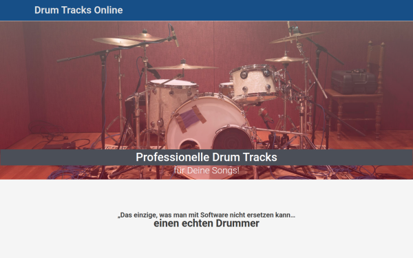 www.drumtracks.de