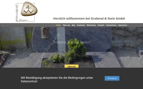 grabmalundstein.de