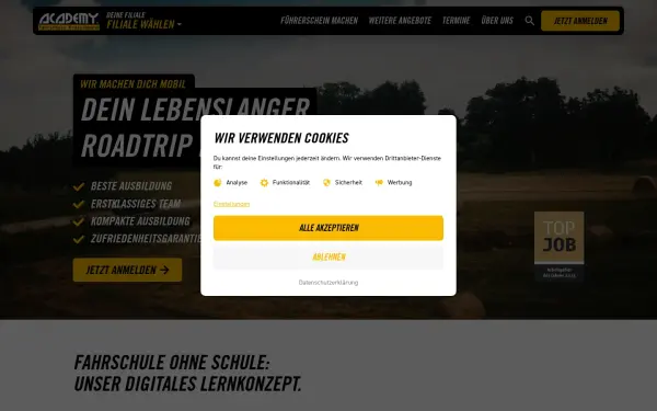 academy-fahrschule-kretschmann.de