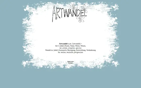 artwandel.de