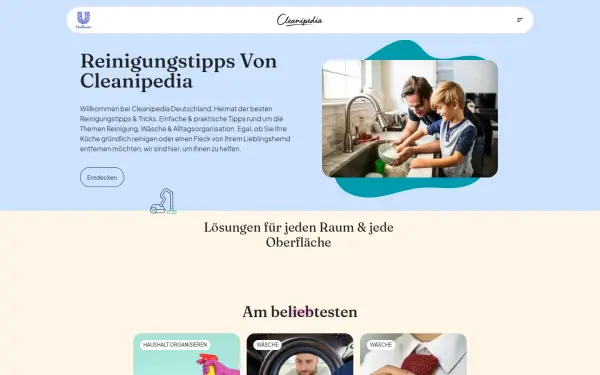 www.cleanipedia.com
