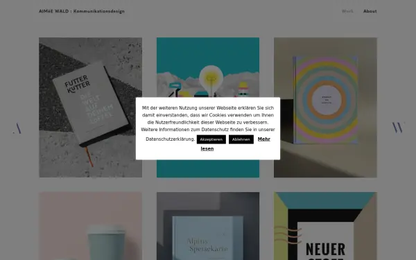 aimeewald.com