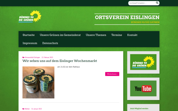 www.gruene-eislingen.de