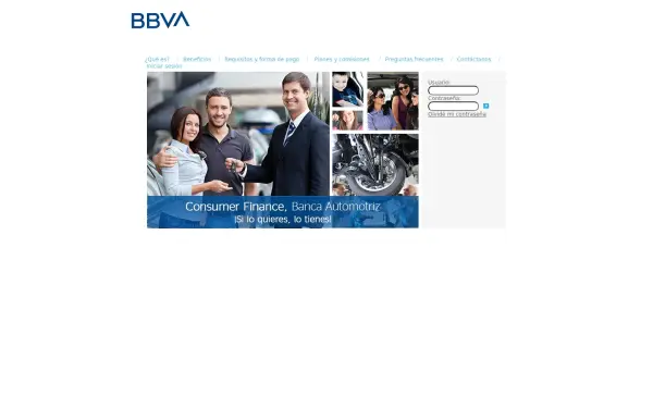 bbvaconsumerfinance.mx