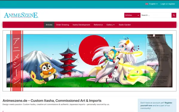 animeszene.de