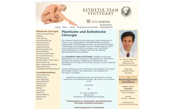 aesthetik-team-stuttgart.de