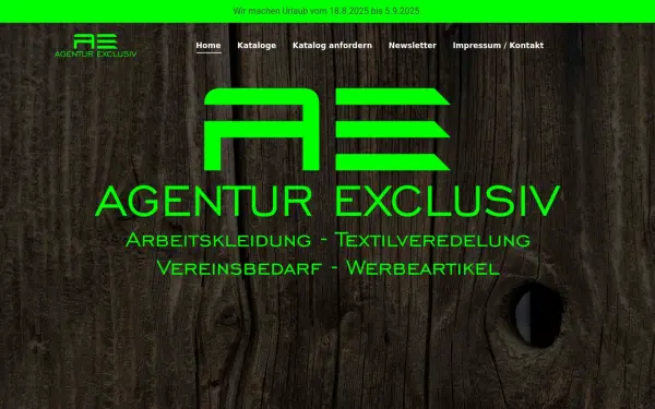 agentur-exclusiv.de