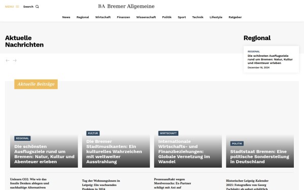 www.bremer-allgemeine.de