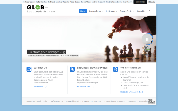 www.glob-spedlogistics.de