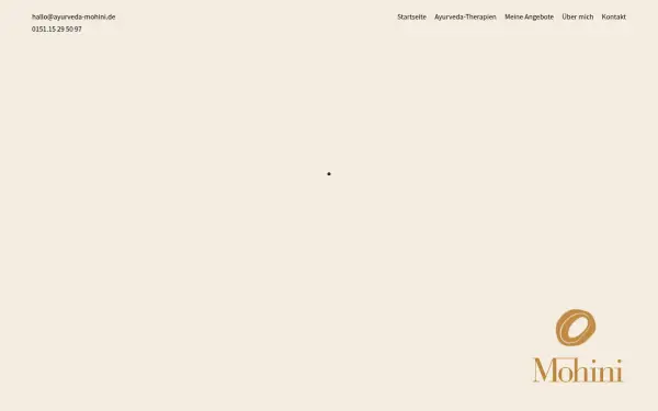 ayurveda-mohini.de