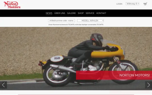 nortonmotors.de