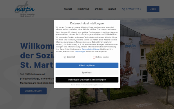 sozialstation-endingen.de