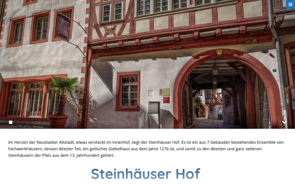 steinhaeuserhof.de
