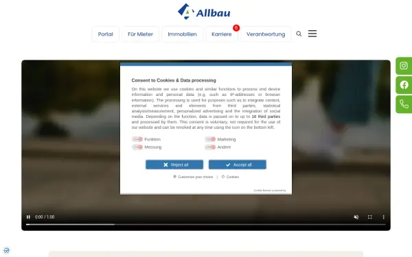 www.allbau.de