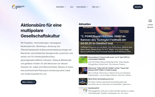 www.grenzensindrelativ.de