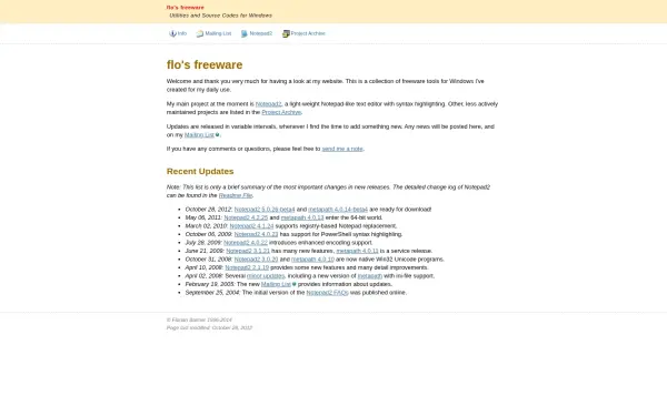 flos-freeware.ch