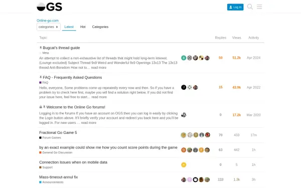 forums.online-go.com
