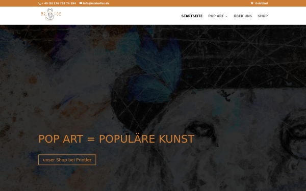 misterfox.de