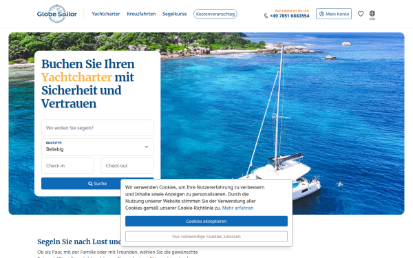 www.globesailor.de