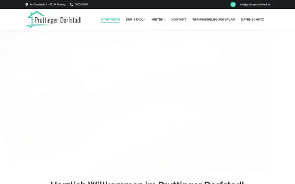 www.pruttinger-dorfstadl.de