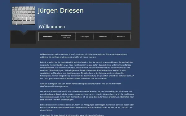 driesenj.de