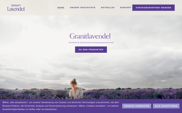 www.granitlavendel.at