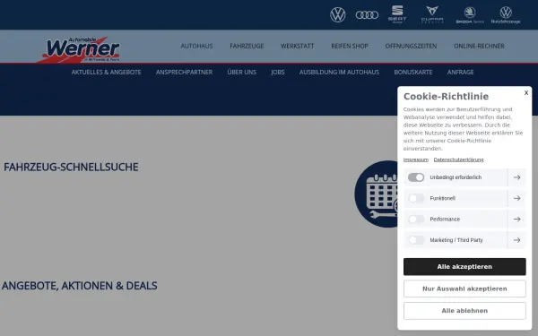 www.automobile-werner.de