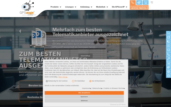 www.gpsauge.de