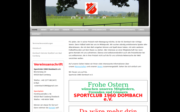 www.scdombach.de