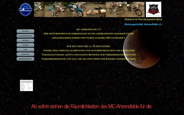 mc-ahrensfelde.de