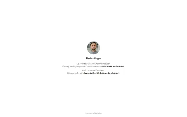 mariushoppe.de
