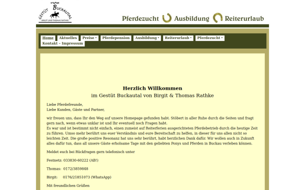 www.gestuet-buckautal.de