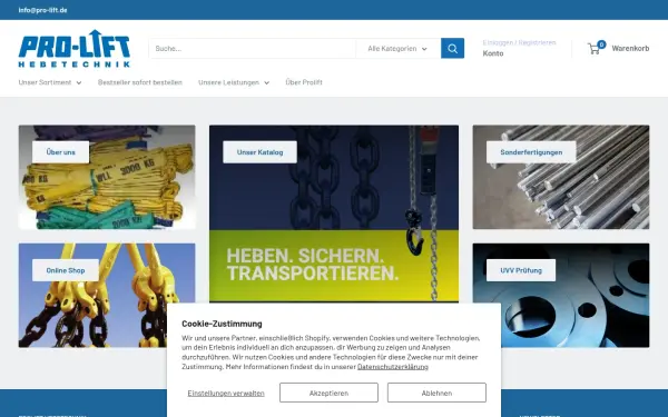 prolift-hebetechnik.de