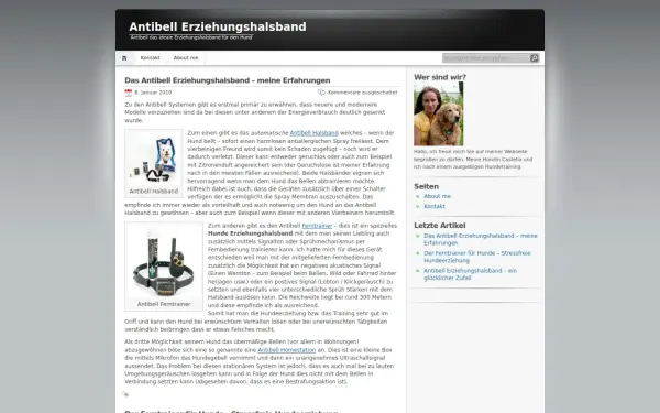 www.antibell-erziehungshalsband.de