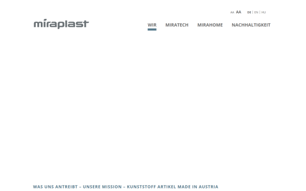 www.miraplast.at