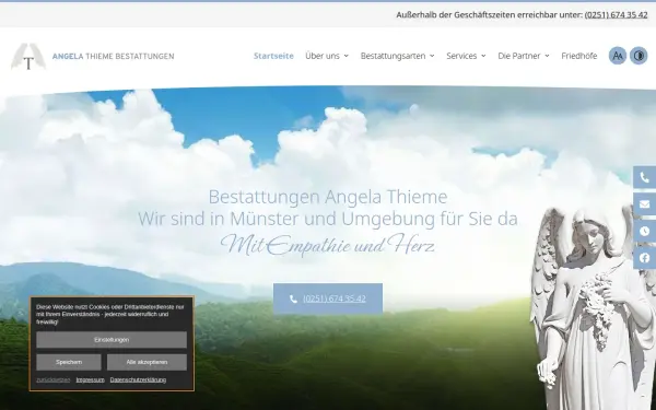 www.angela-thieme-bestattungen.de