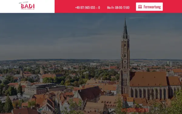 www.badi.de