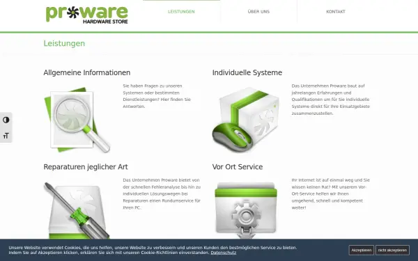 www.proware.de