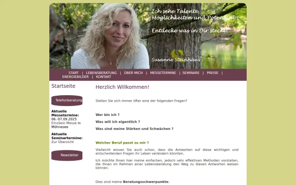 die-gesichtsleserin.de