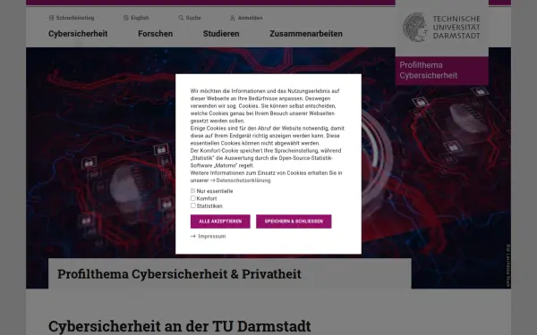 www.cysec.tu-darmstadt.de