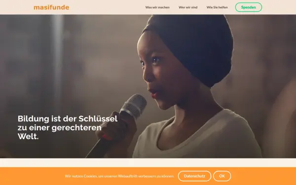 www.masifunde.de