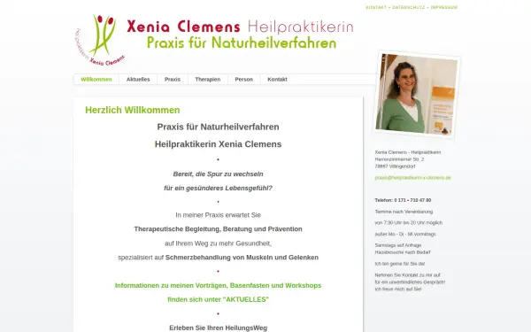 heilpraktikerin-x-clemens.de