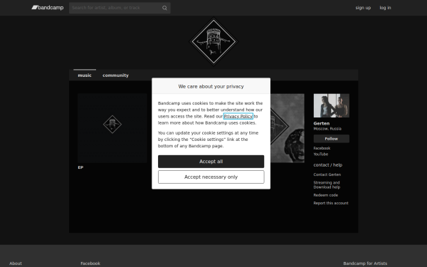 gerten.bandcamp.com