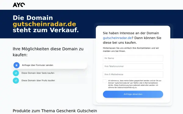 gutscheinradar.de