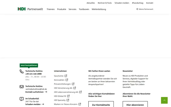 www.hdi-partnerwelt.de