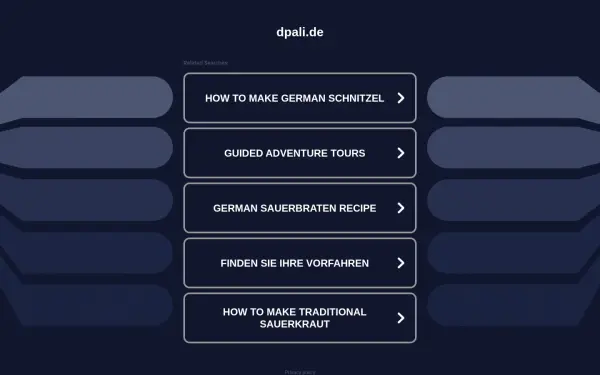dpali.de